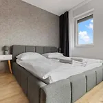 Apartment Lam Premiere - Ac - Awesome View In Bratislava