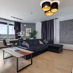 Lam Premiere - Ac - Awesome View In Apartment