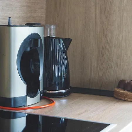 Lägenhet Lam Premiere - Ac - Awesome View In Bratislava