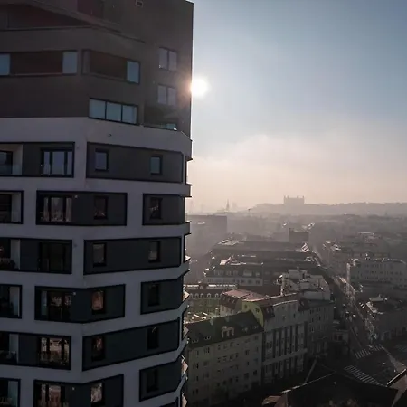 Apartmán Lam Premiere - Ac - Awesome View In
