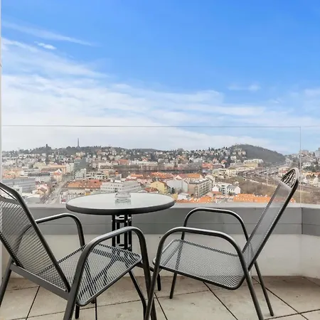 Lam Premiere - Ac - Awesome View In Lägenhet *