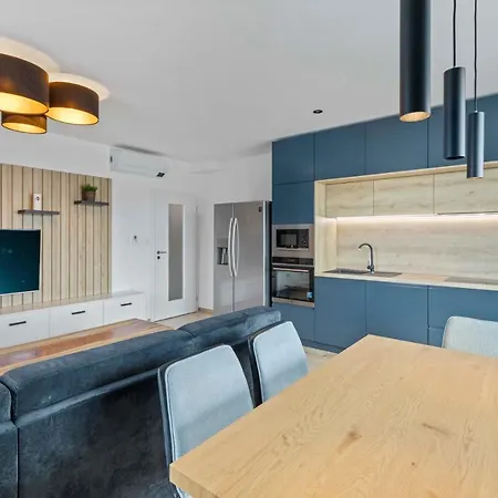 Lam Premiere - Ac - Awesome View In Apartment *