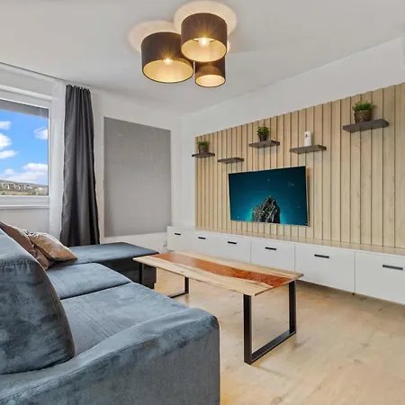 Luxury&modern Premiere Appartement