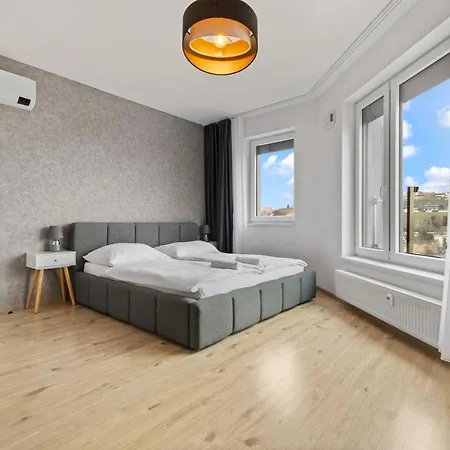 Apartment Lam Premiere - Ac - Awesome View In