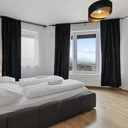 Lam Premiere - Ac - Awesome View In Apartment
