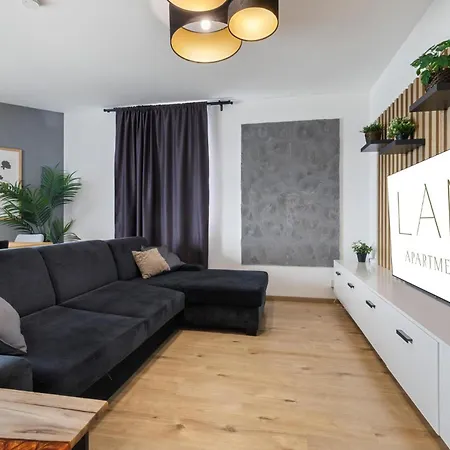 Apartmán Lam Premiere - Ac - Awesome View In