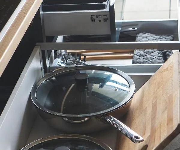 Apartment Lam Premiere - Ac - Awesome View In