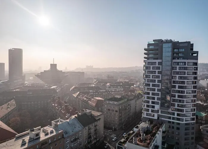 Lam Premiere - Ac - Awesome View In Pressburg