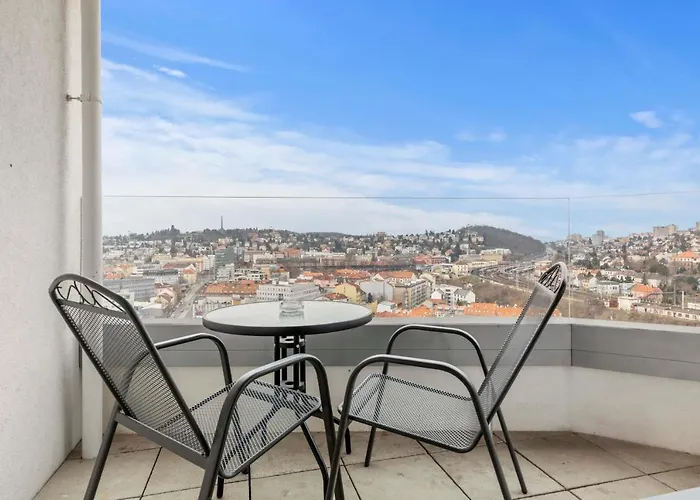 Lam Premiere - Ac - Awesome View In Apartment *