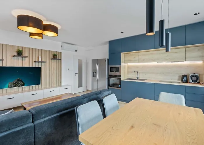 Lam Premiere - Ac - Awesome View In Apartment *