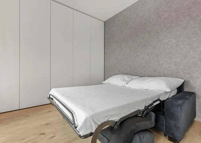 Lam Premiere - Ac - Awesome View In Apartment Pressburg