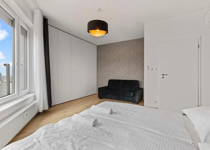 Apartament Lam Premiere - Ac - Awesome View In *