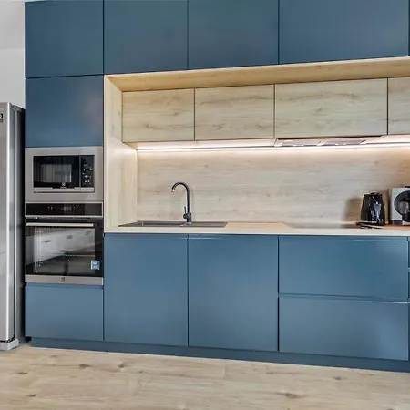 Διαμέρισμα Lam Premiere - Ac - Awesome View In *