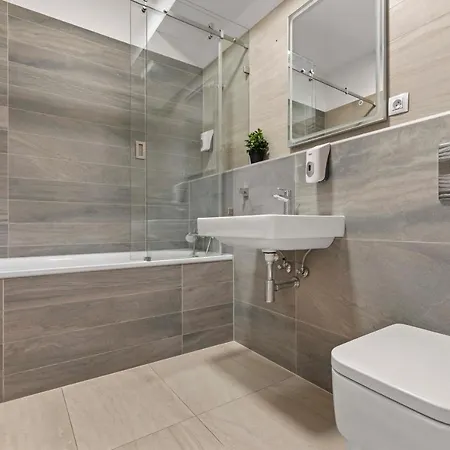 Lam Premiere - Ac - Awesome View In Διαμέρισμα