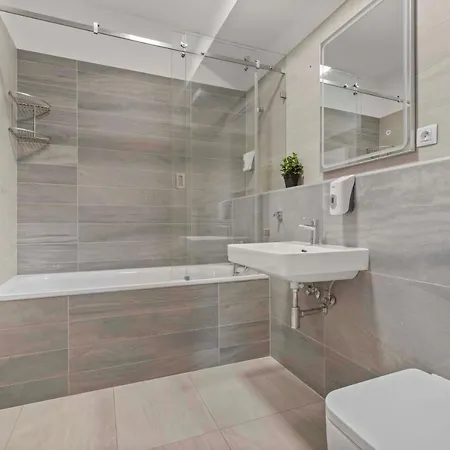 Lam Premiere - Ac - Awesome View In Διαμέρισμα