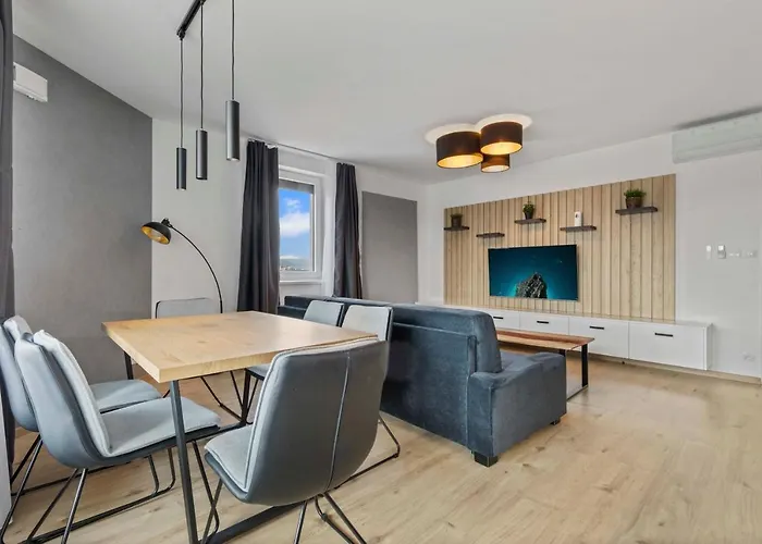 Lam Premiere - Ac - Awesome View In Apartmán