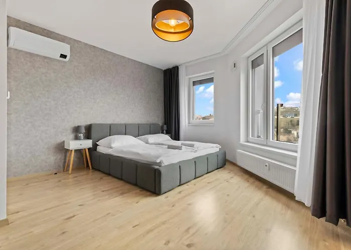 Apartmán Lam Premiere - Ac - Awesome View In