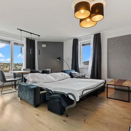 Appartement Lam Premiere - Ac - Awesome View In *