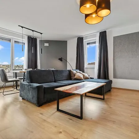 Appartement Lam Premiere - Ac - Awesome View In