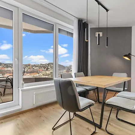 Appartement Lam Premiere - Ac - Awesome View In