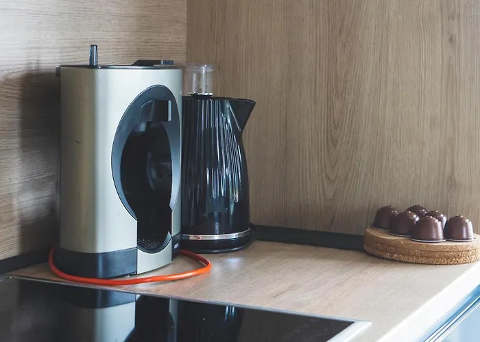 Appartement Lam Premiere - Ac - Awesome View In Bratislava