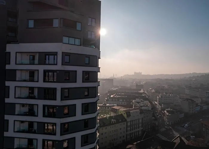 Appartement Lam Premiere - Ac - Awesome View In