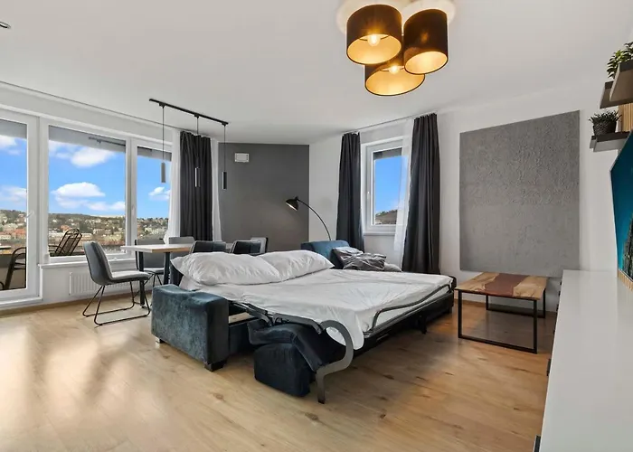 Appartement Lam Premiere - Ac - Awesome View In *