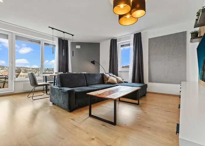 Appartement Lam Premiere - Ac - Awesome View In