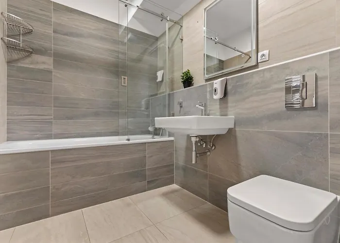 Lam Premiere - Ac - Awesome View In Appartement