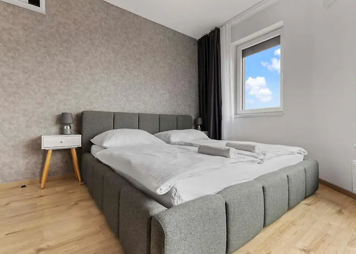 Appartement Lam Premiere - Ac - Awesome View In Bratislava